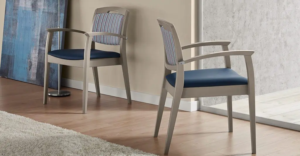 Furniture Solutions in the Age of COVID-19 [Healthcare options move to the front]