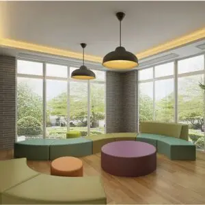 modern lounge furniture easily moved