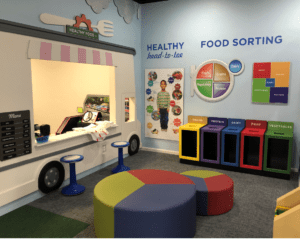 furniture for kindergarten