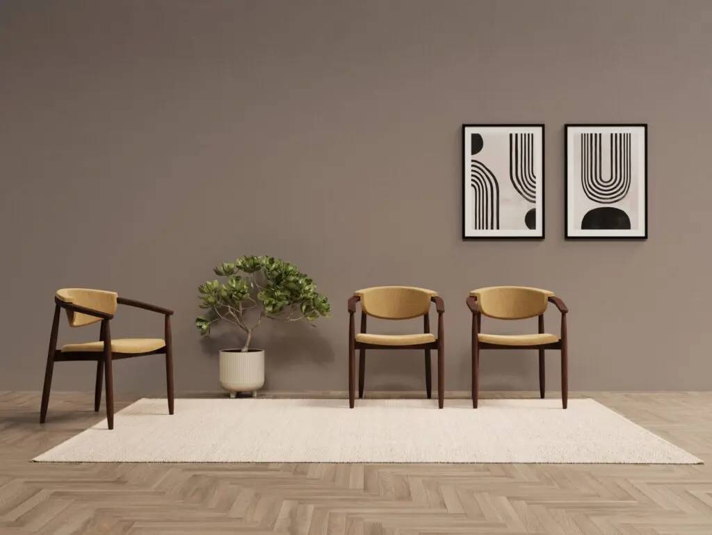 Waiting-Area Design for Hospitals