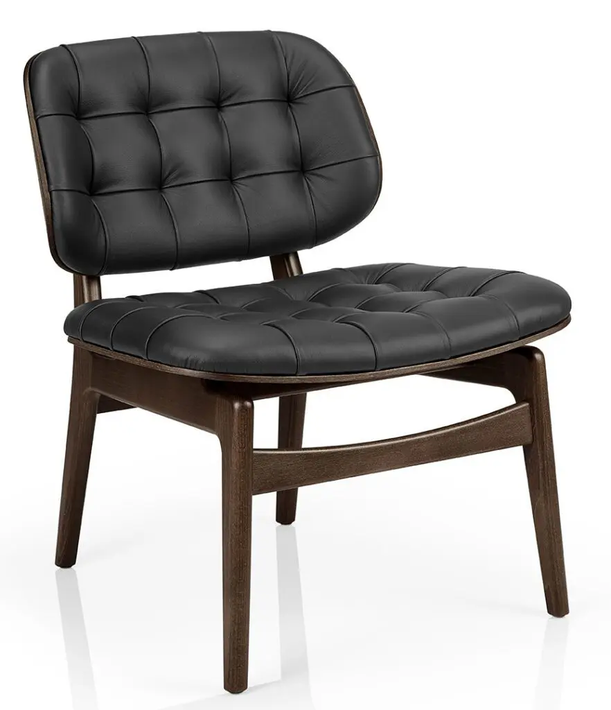 Perla Lounge Chair M935 WUU