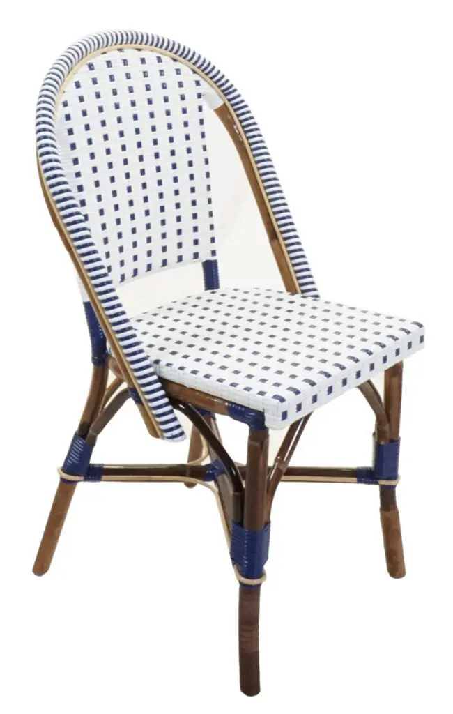 French Bistro® FB 220L RTS – Navy + White