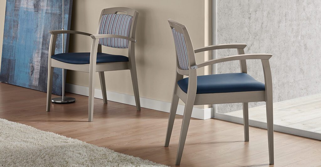 Furniture Solutions in the Age of COVID-19 [Healthcare options move to the front]