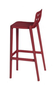 easy to clean barstool