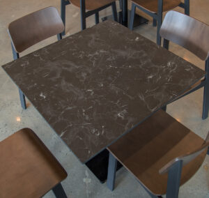 marble tabletops