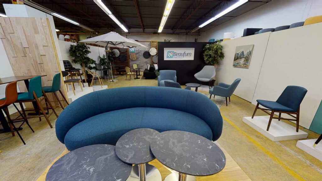 Virtual Tours:  Design Trade Shows Re-imagine Hospitality
