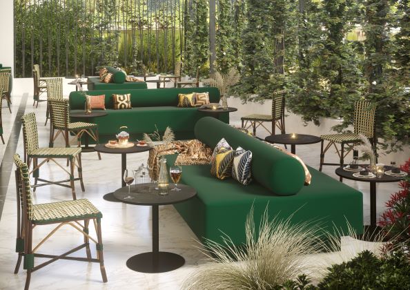 Commercial Furniture Market Size and Data, 2026