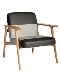 Oar Lounge Chair inspired by Adirondack by Beaufurn