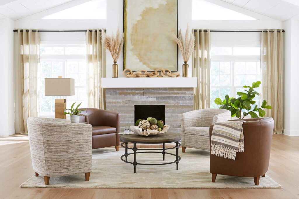 Lounge and Lobby Design for Senior Living Communities
