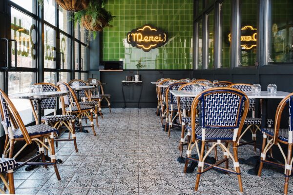 FB-220L French Bistro® Chair