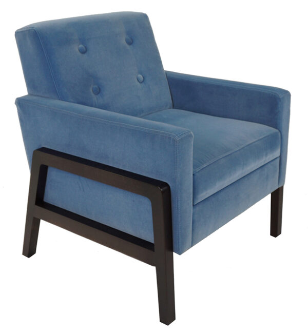 Brentwood Lounge Chair - Beaufurn