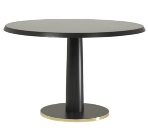 Elegant Round Table