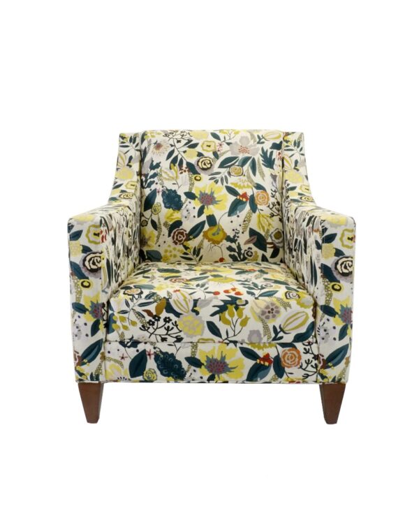 Isaac Lounge Chair