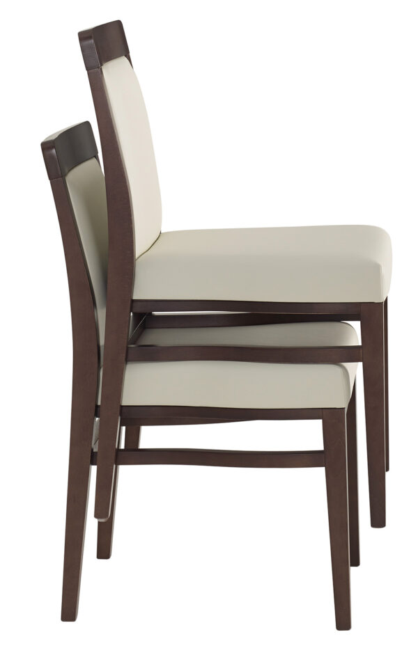 IVAR Stacking Side Chair