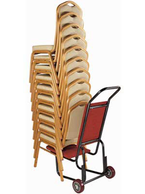 Jennifer-SA-354 Cart for Banquet Chairs