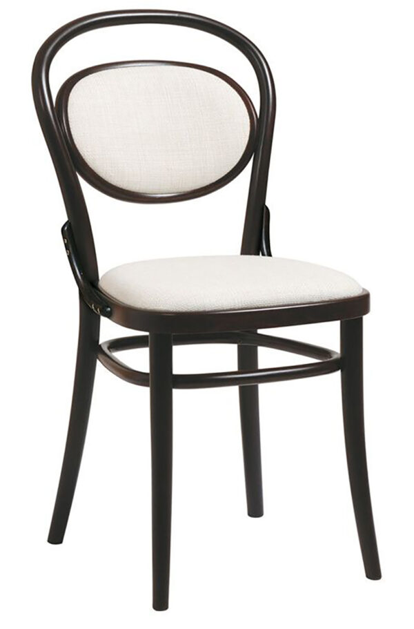 Kate-T-25B Bentwood Side Chair