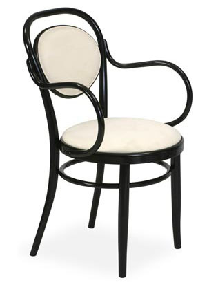 Kate-T-26 Bentwood Armchair