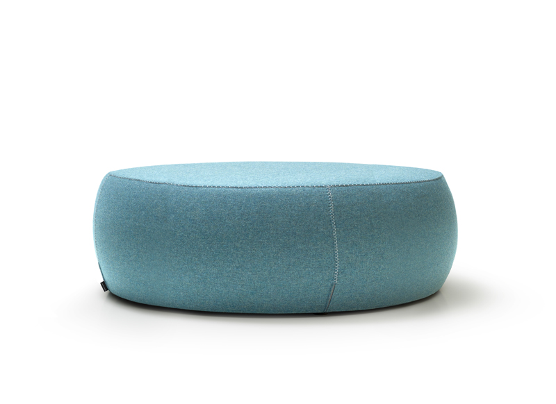 Pouf Point seating
