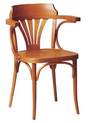 Pub T-07 Arm Chair