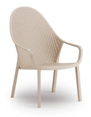 Janet Outdoor Lounge Chair Sand