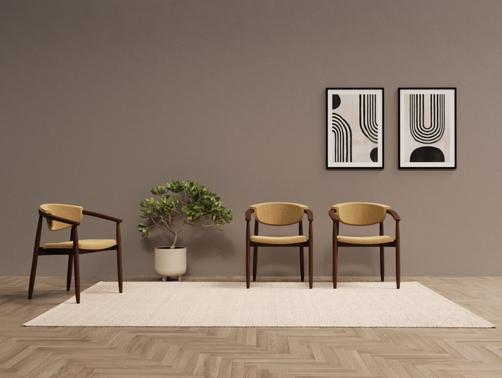 Waiting-Area Design for Hospitals
