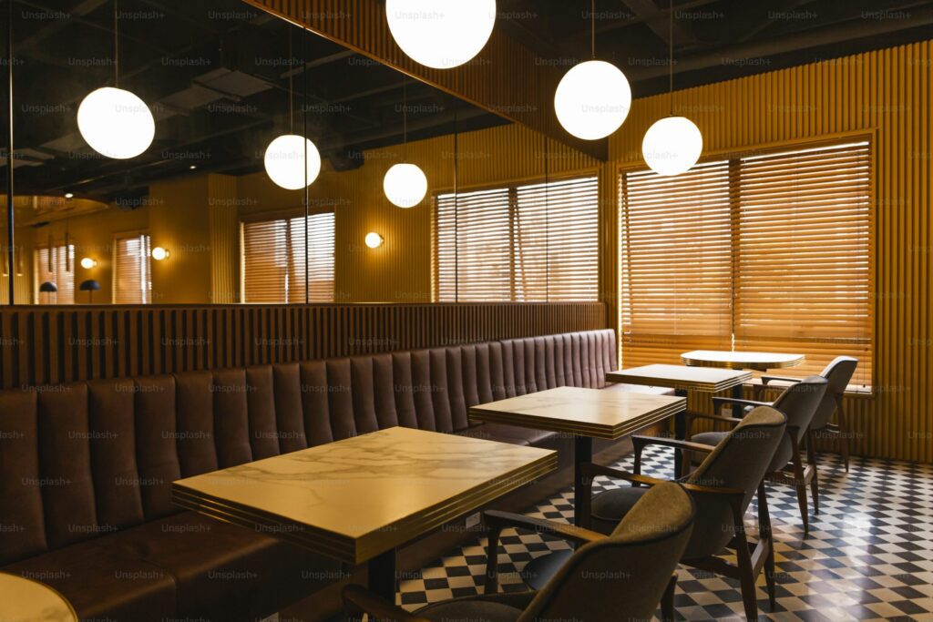 Average Furniture Cost for Restaurant: Complete 2025 Breakdown