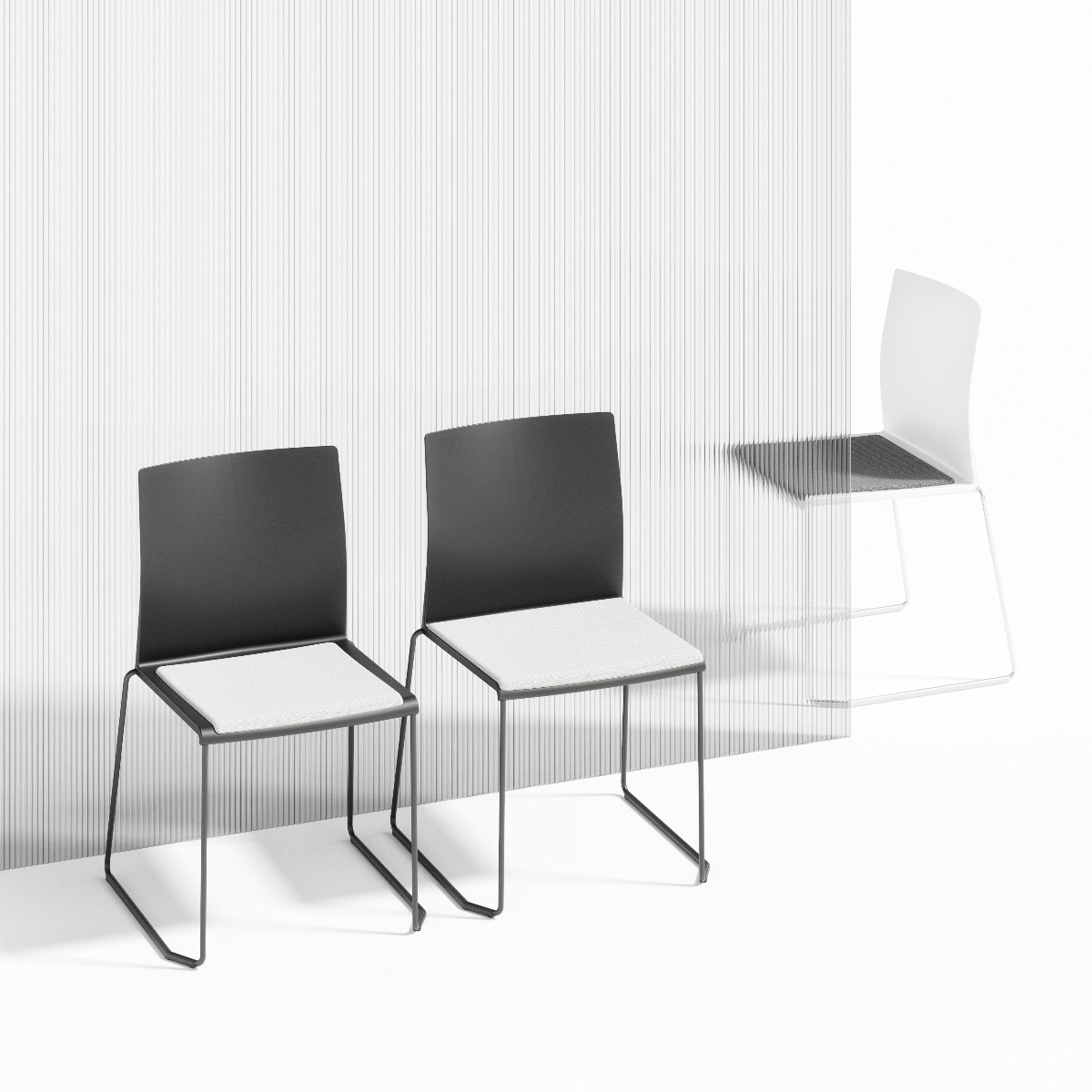 Luna Side Chair - Image 5