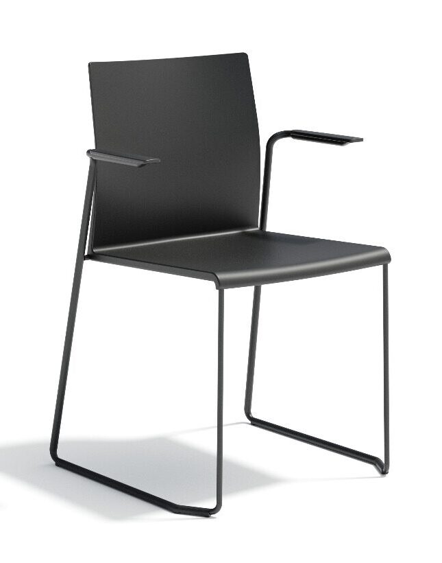 Luna Arm Chair - Image 5