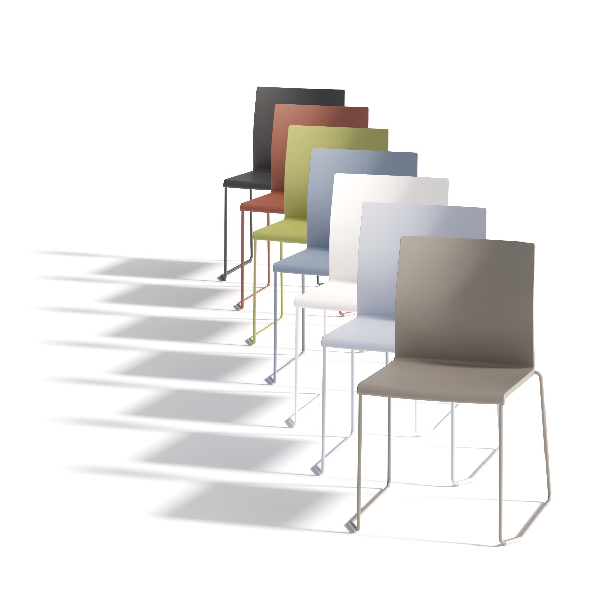 Luna Side Chair - Image 9