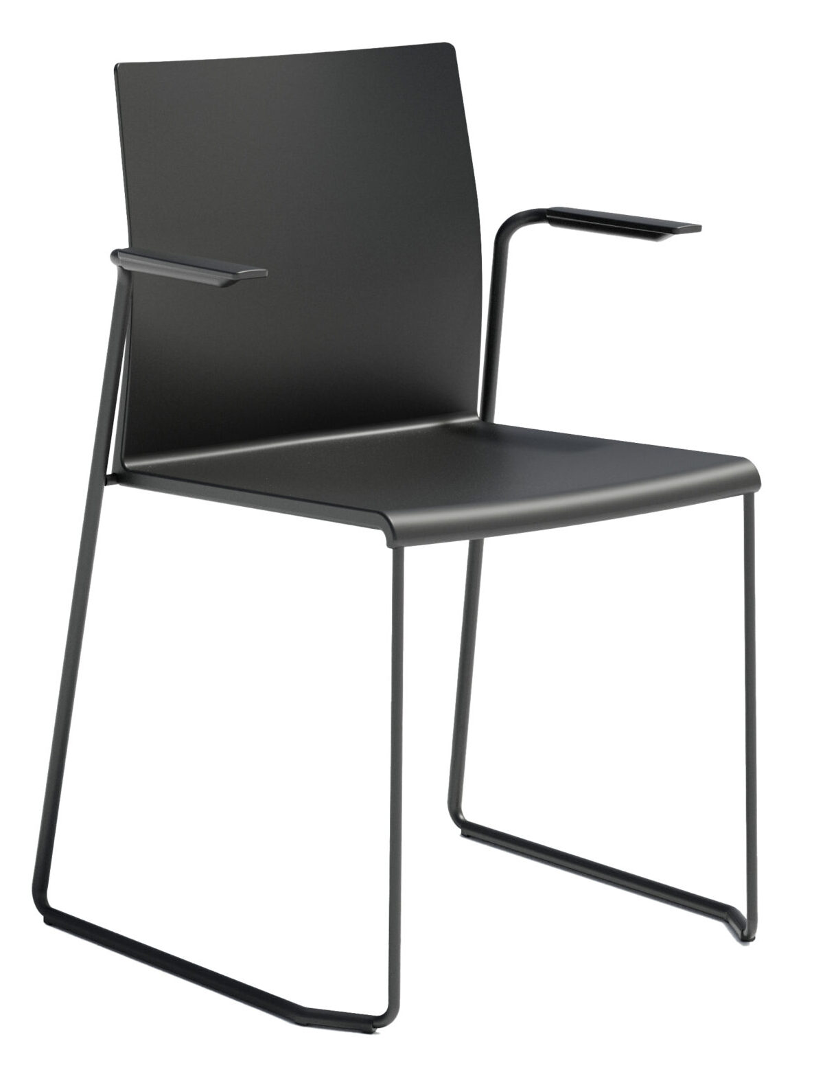 Luna Arm Chair - Image 2