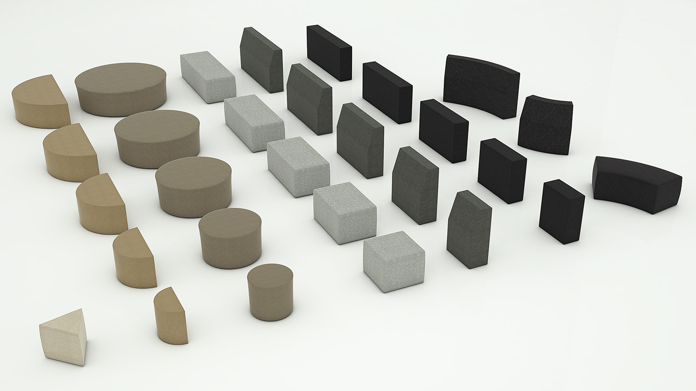 Queue Standard Pieces
