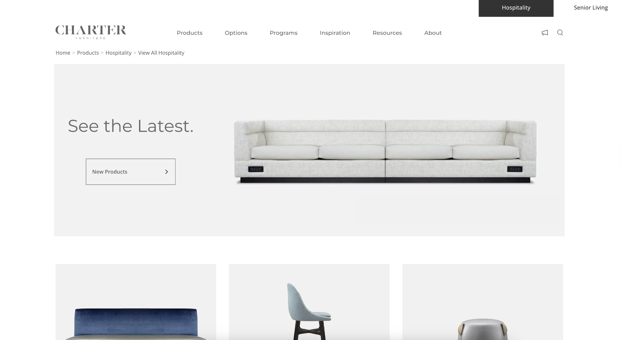 Charter Furniture