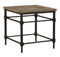 dakota end table