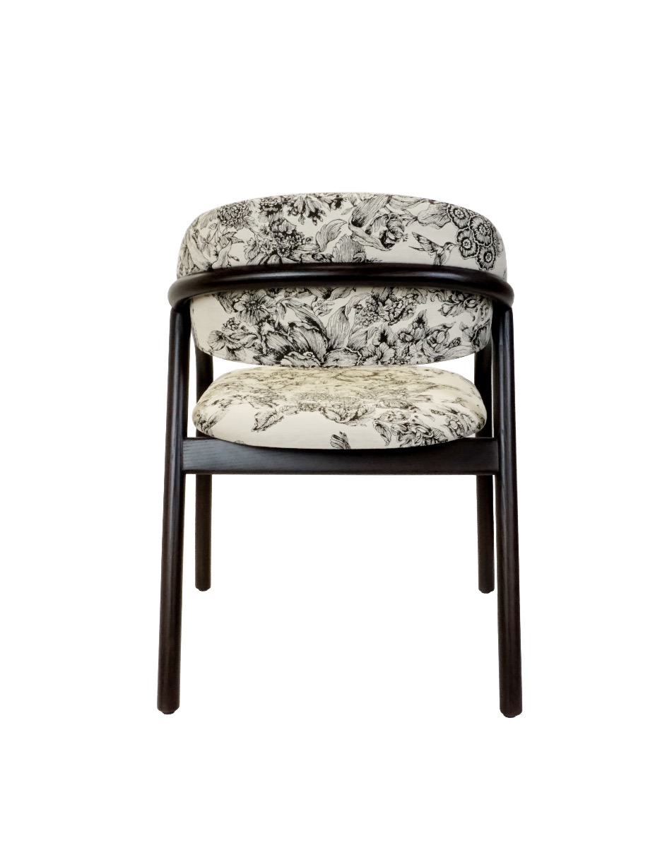 Elia Arm Chair - Image 5