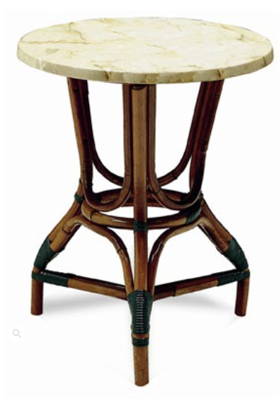 French Bistro Table Base FB 204