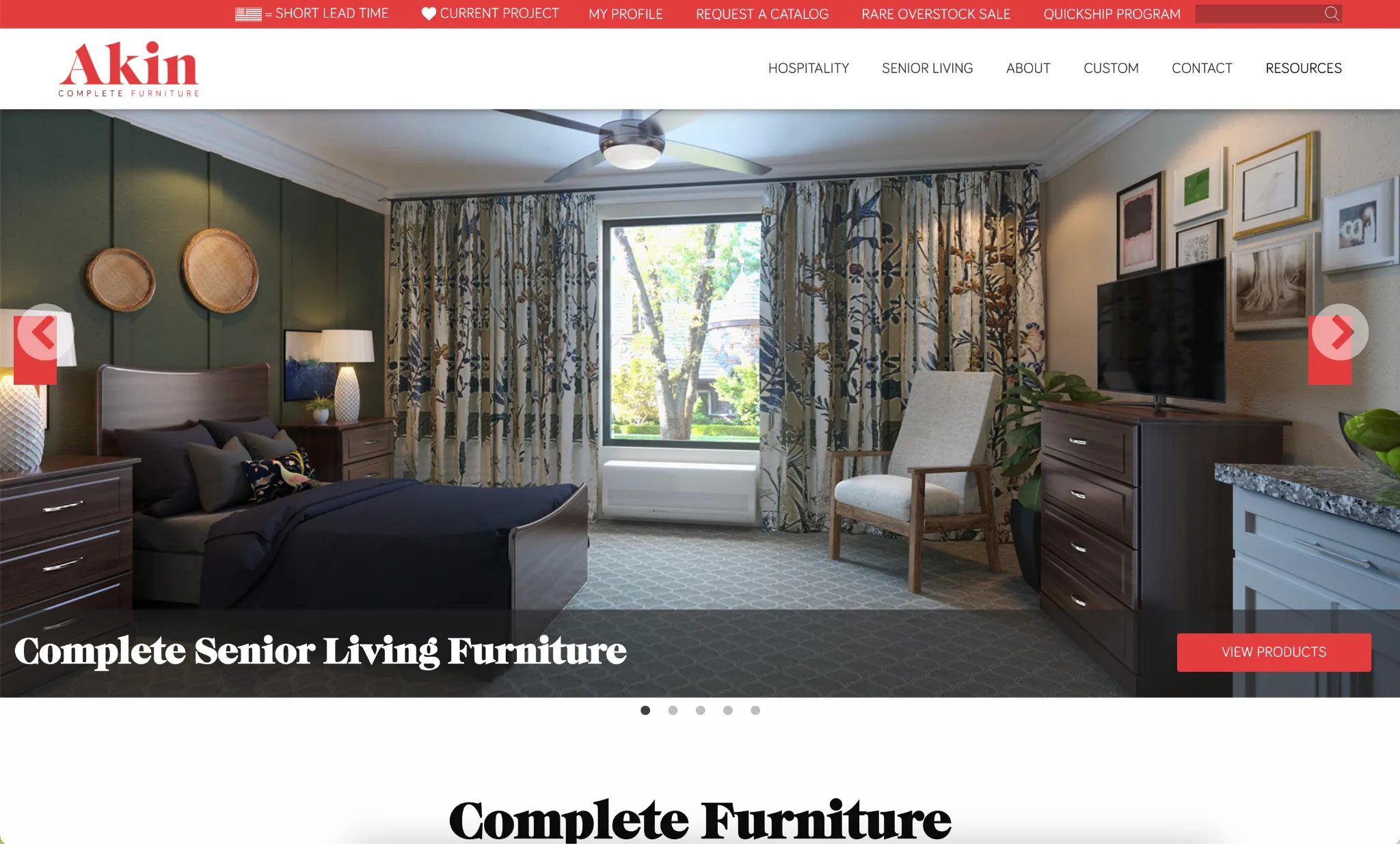 Akin Furniture