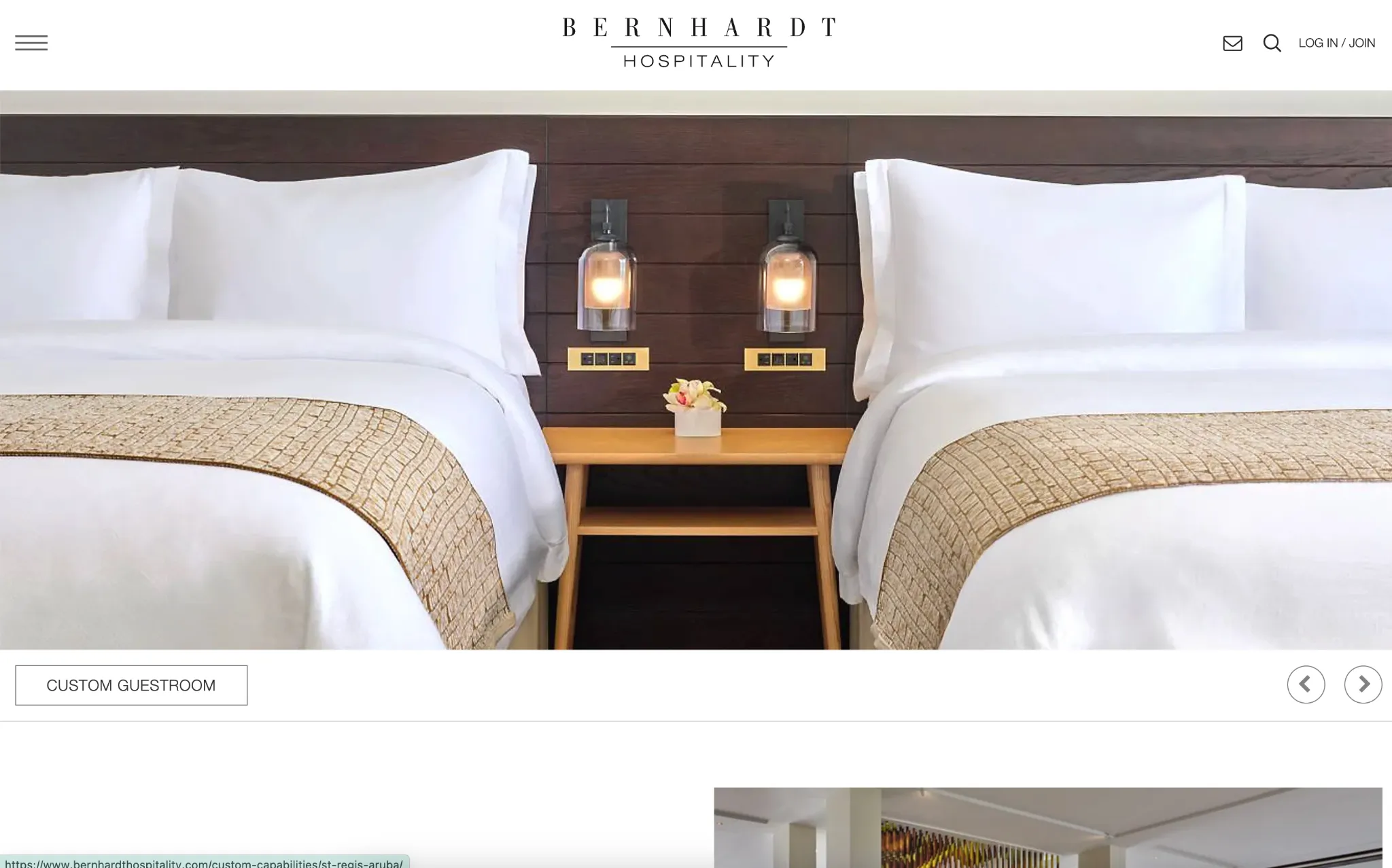 Bernhardt Hospitality