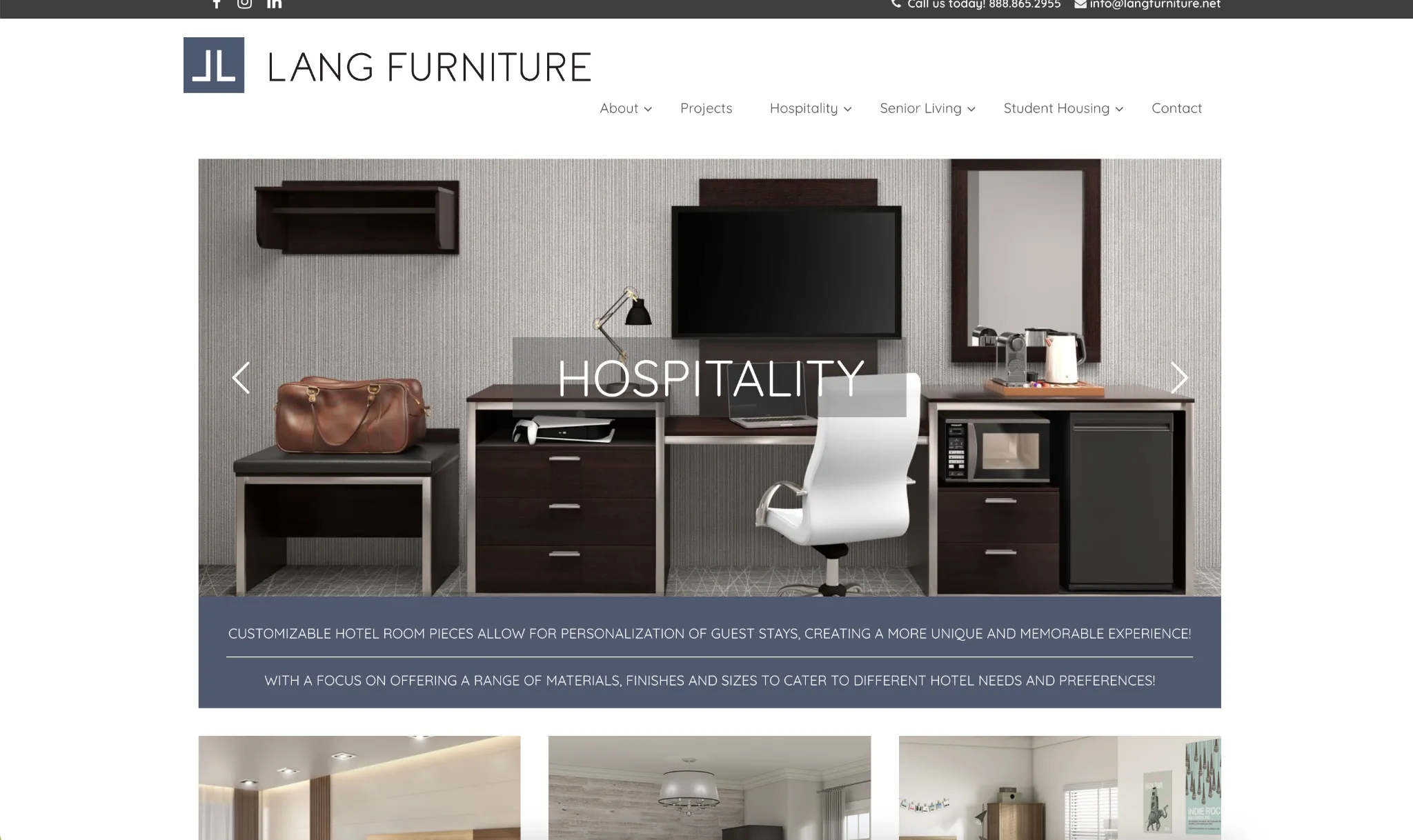 Lang Furniture