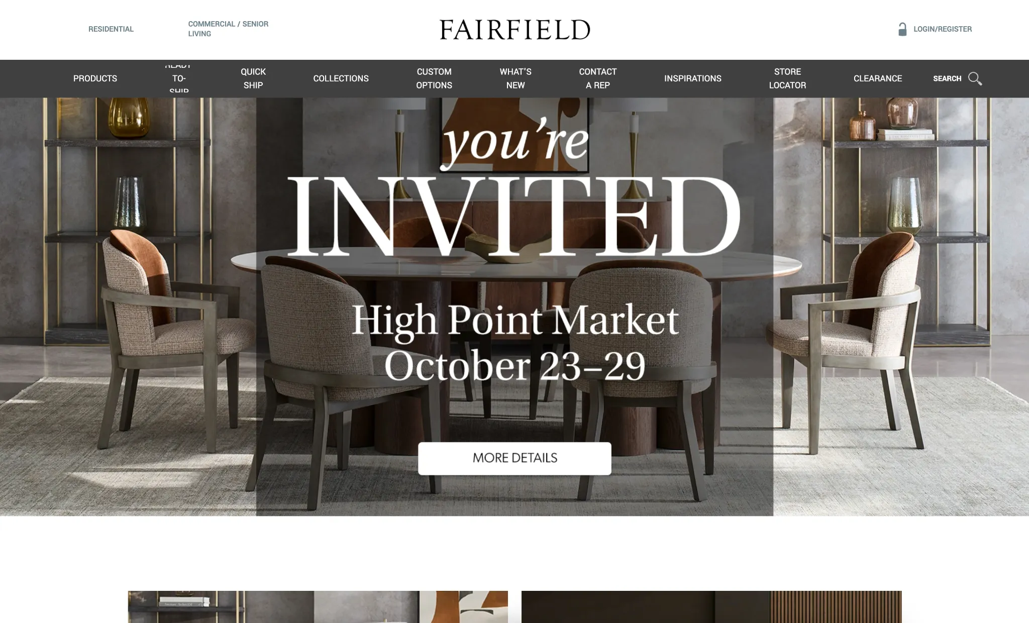Fairfield Chair Company