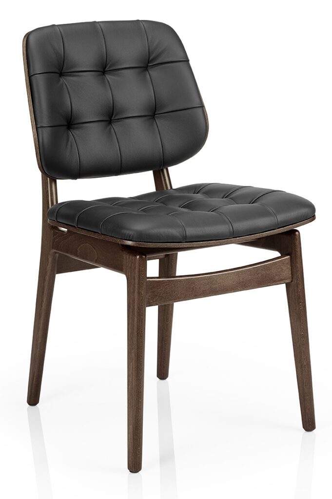 Perla Side Chair M932 WUU