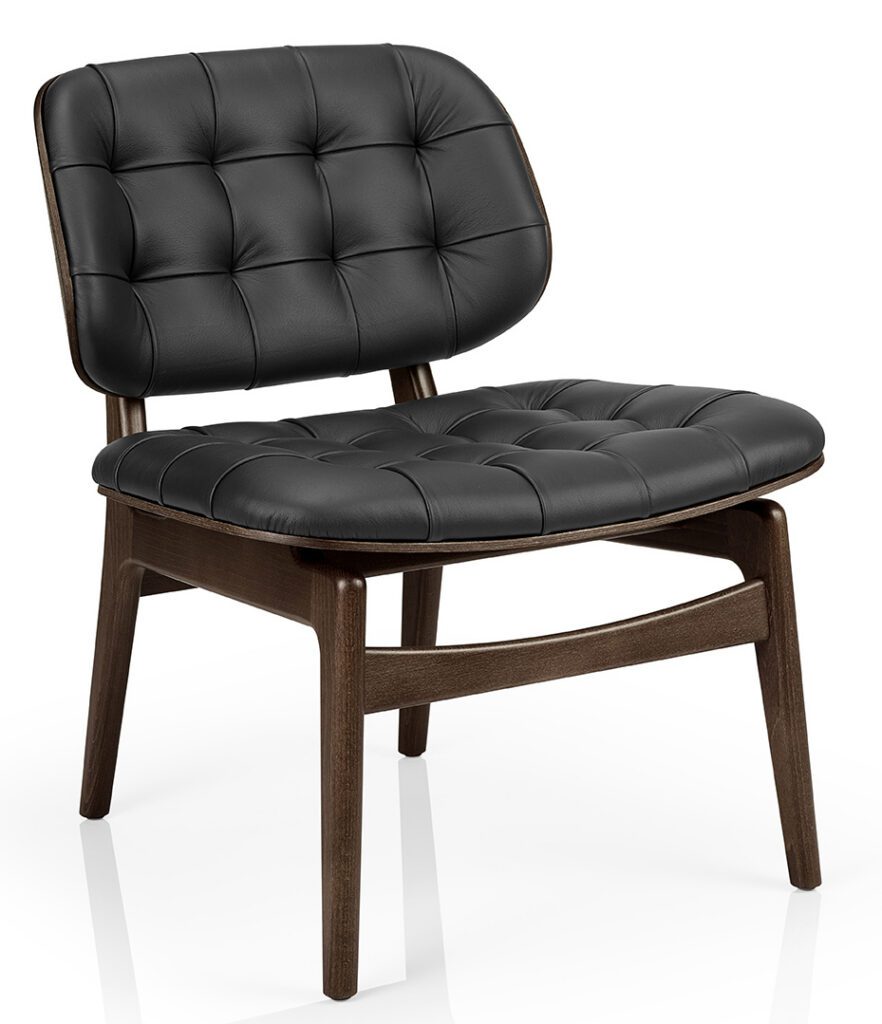 Perla Lounge Chair M935 WUU
