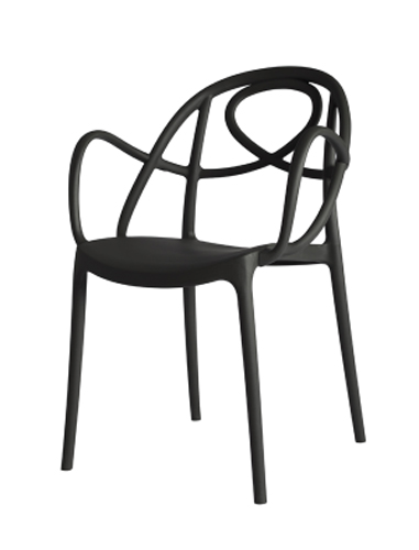 Star Arm Chair - Image 3