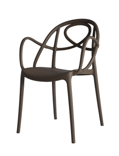 Star Arm Chair - Image 4