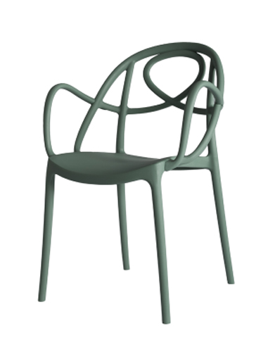 Star Arm Chair - Image 10