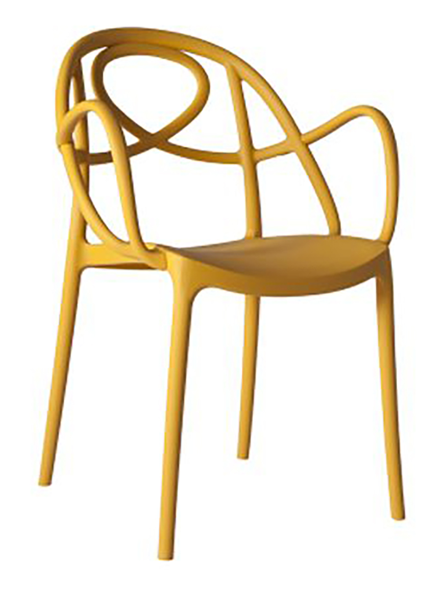Star Arm Chair - Image 9