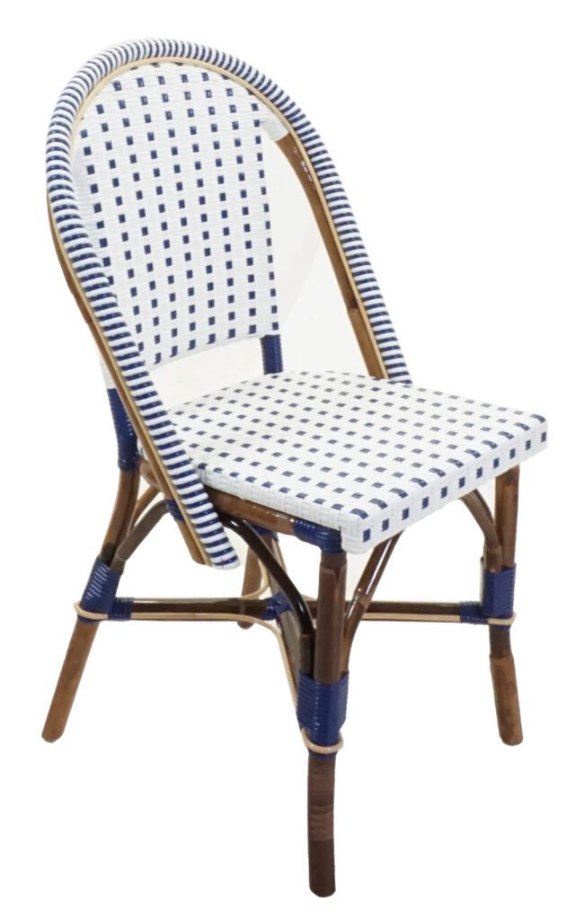 French Bistro® FB 220L RTS – Navy + White