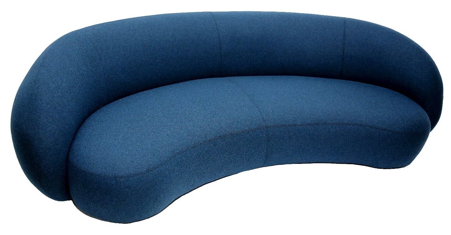 Jewel Curved Lounge Sofa