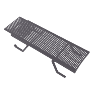 Dark Gray Frame and Dark Gray Seat