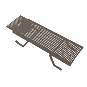 Taupe Frame and Taupe Seat